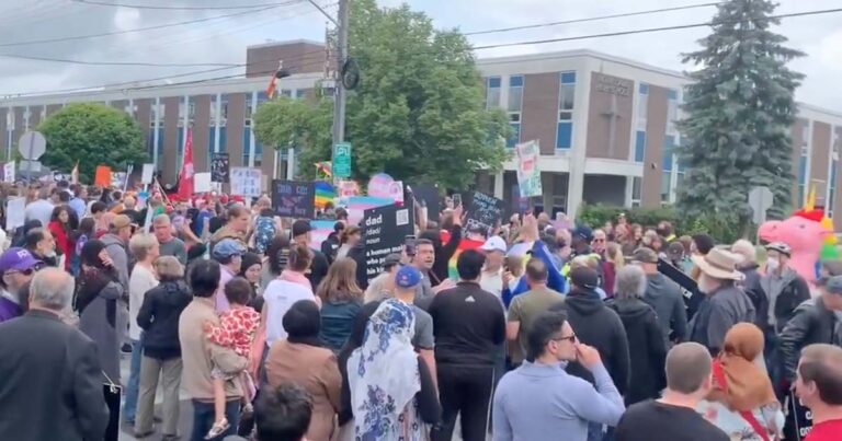 The Rupa Subramanya Show | Here’s what really happened at the Ottawa gender ideology protest