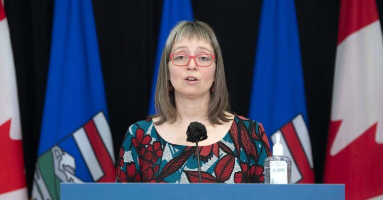 The Alberta Roundup | Inside AHS’ bid to rehire Hinshaw