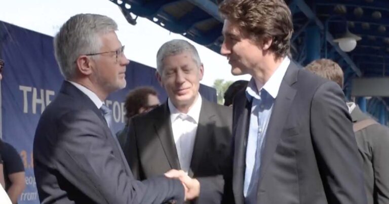 Ratio’d | This is a REALLY BAD LOOK for Justin Trudeau