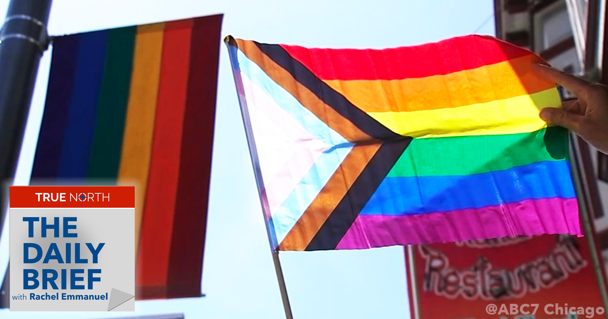 The Daily Brief | LGBTQIA2S+ or 2STNBGC?