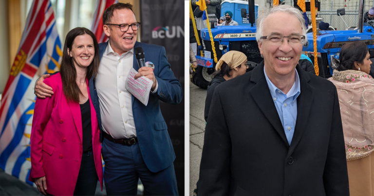 BC Conservatives send BC United to fourth place in weekend by-election