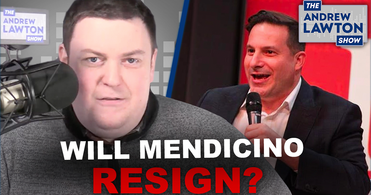The Andrew Lawton Show | Calls for Marco Mendicino to resign are mounting