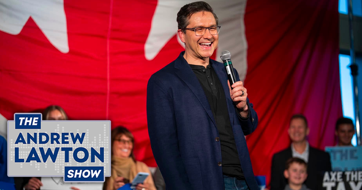 The Andrew Lawton Show | Conservatives need to take a bold stand for parental rights