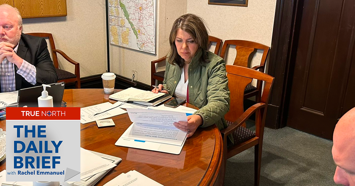 The Daily Brief | Smith hires arson investigators to look into wildfires