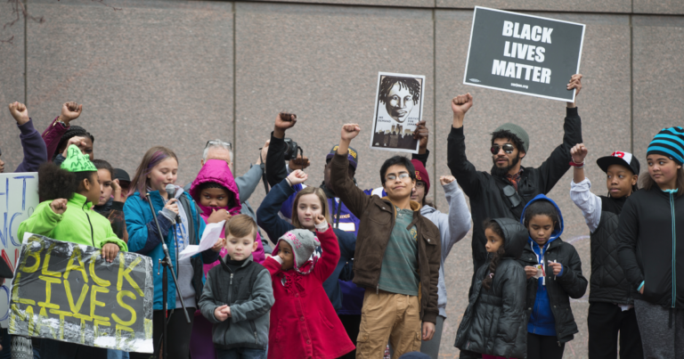 Hate crime charge against BLM Calgary president dropped