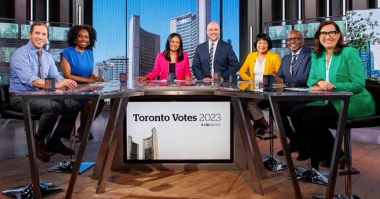 CBC excludes top mayoral candidate Anthony Furey from televised debate