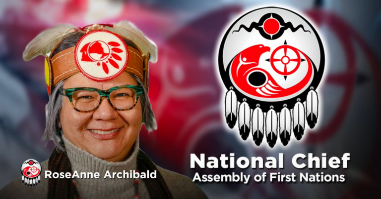 OP-ED: Removing Archibald from Assembly of First Nations will do nothing to end its corruption