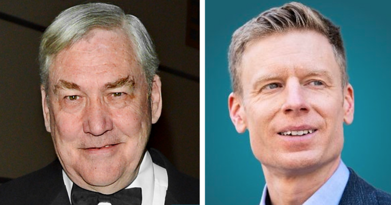 “The only one who can beat Olivia Chow,” Conrad Black emphatically endorses Anthony Furey