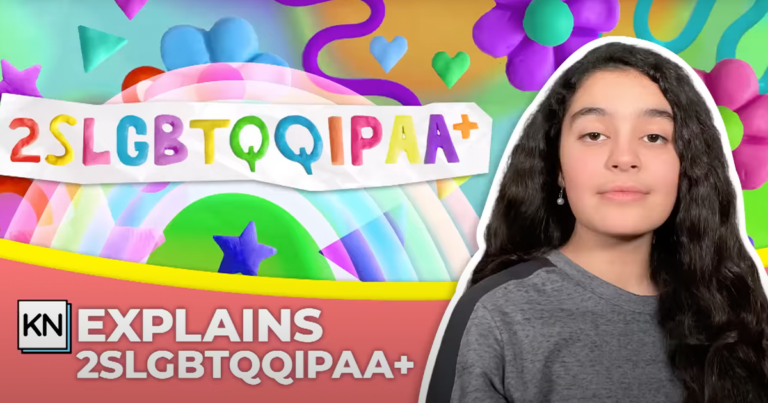CBC explains “2SLGBTQQIPAA+” acronym to kids in gender ideology video