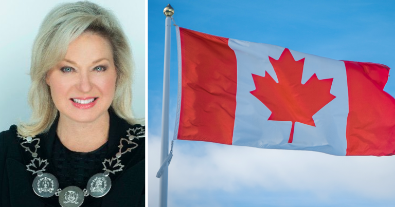 Liberal Mississauga Mayor criticized for wanting to change O Canada lyrics