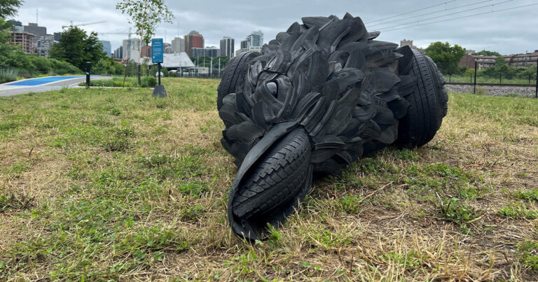 The Daily Brief | Is that a dead crow? Canadians roast NCC new art installation