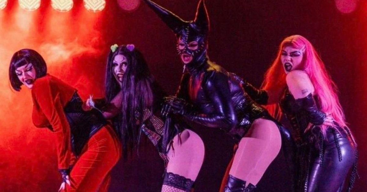 Winnipeg Pride drag queen kids performers posted extreme, satanic-themed content