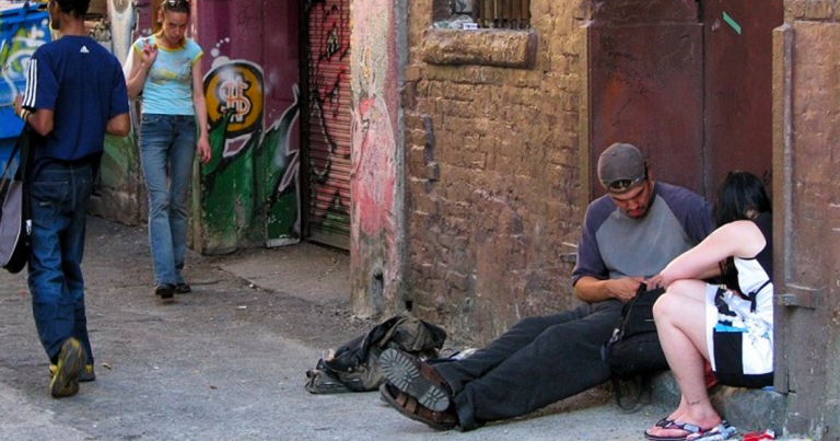 Vancouver sees 32% spike in homelessness since 2020: survey