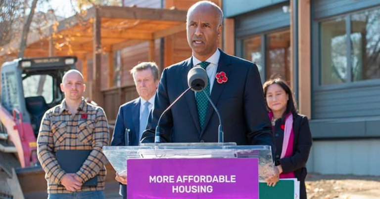 “His housing policies have been a failure,” housing analysts slam Ahmed Hussen