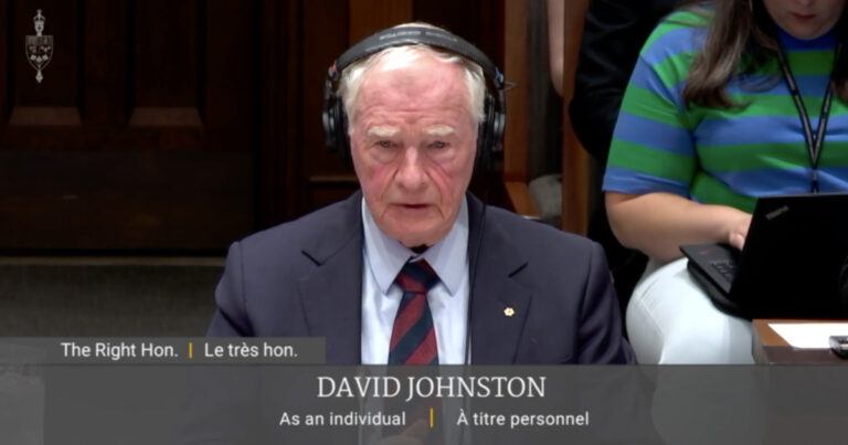 The Daily Brief | Johnston testifies, defends report and credibility