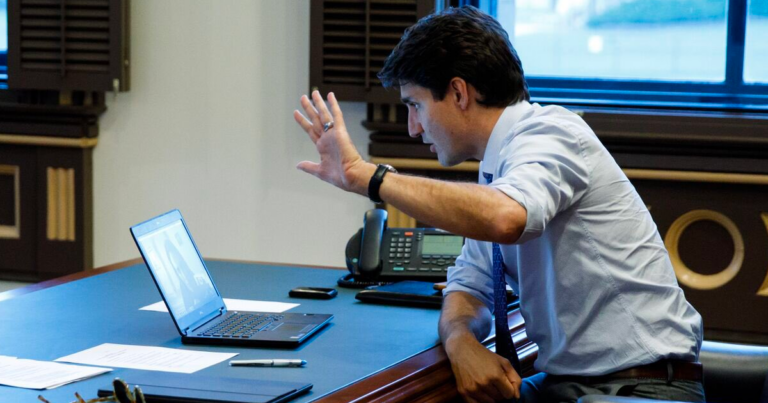 The Andrew Lawton Show | Trudeau’s internet takeover is well under way