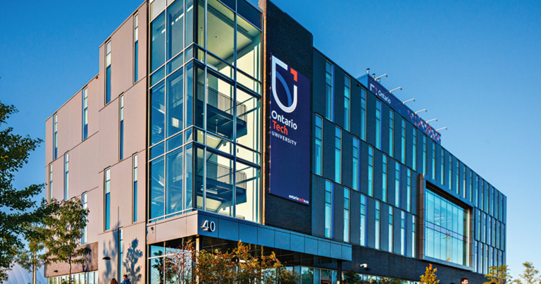 CAMPUS WATCH: Ontario Tech holding segregated STEM clubs for black youth