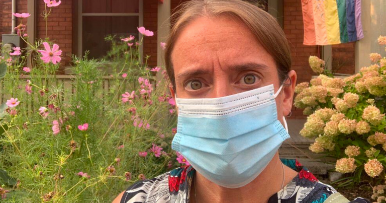 Ottawa parents criticize woke trustee for wanting to ban anti-gender ideology protests