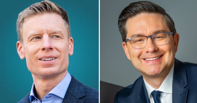 Poilievre slams City of Toronto branded crack pipes