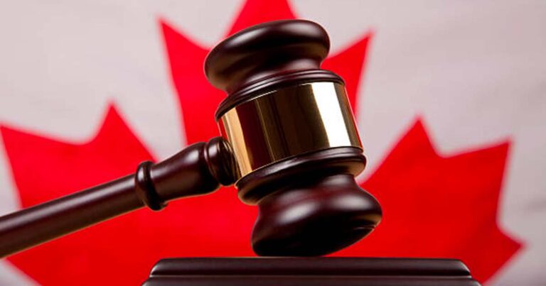 Ratio’d | The Canadian justice system has COLLAPSED