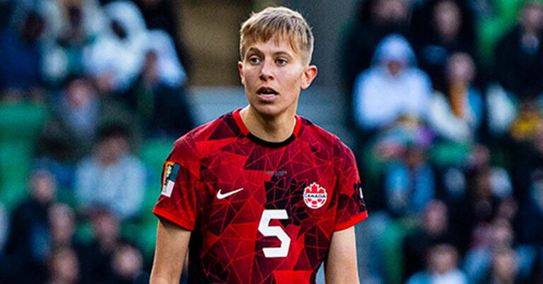 Ratio’d | Canadian becomes first transgender AND non-binary player at World Cup