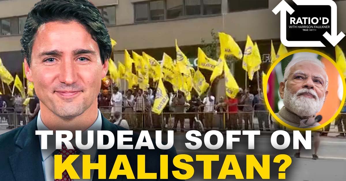 Ratio'd | Justin Trudeau's growing Khalistan Problem