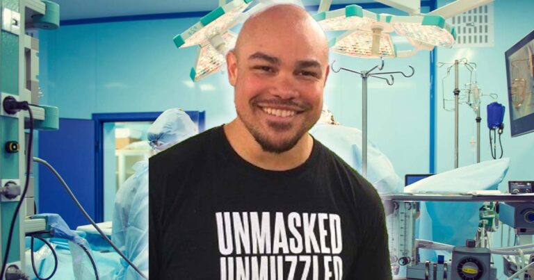 Ratio’d | Ontario man left to die because he was unvaccinated