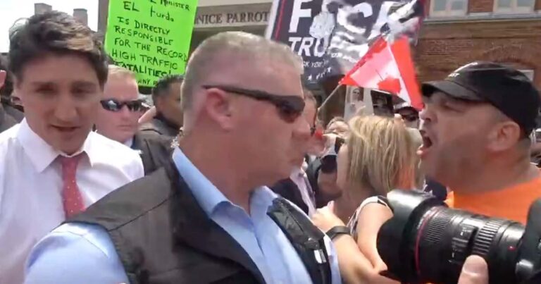 Ratio’d | Justin Trudeau voted WORST Prime Minister in 50 years