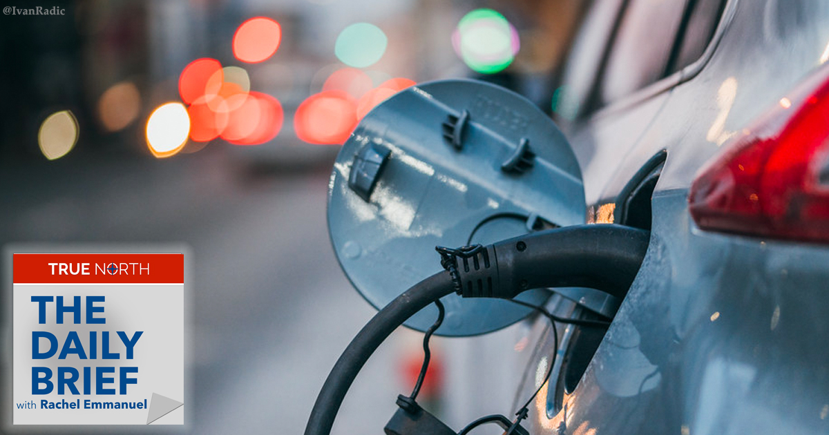 The Daily Brief | Canadians are not interested in EVs