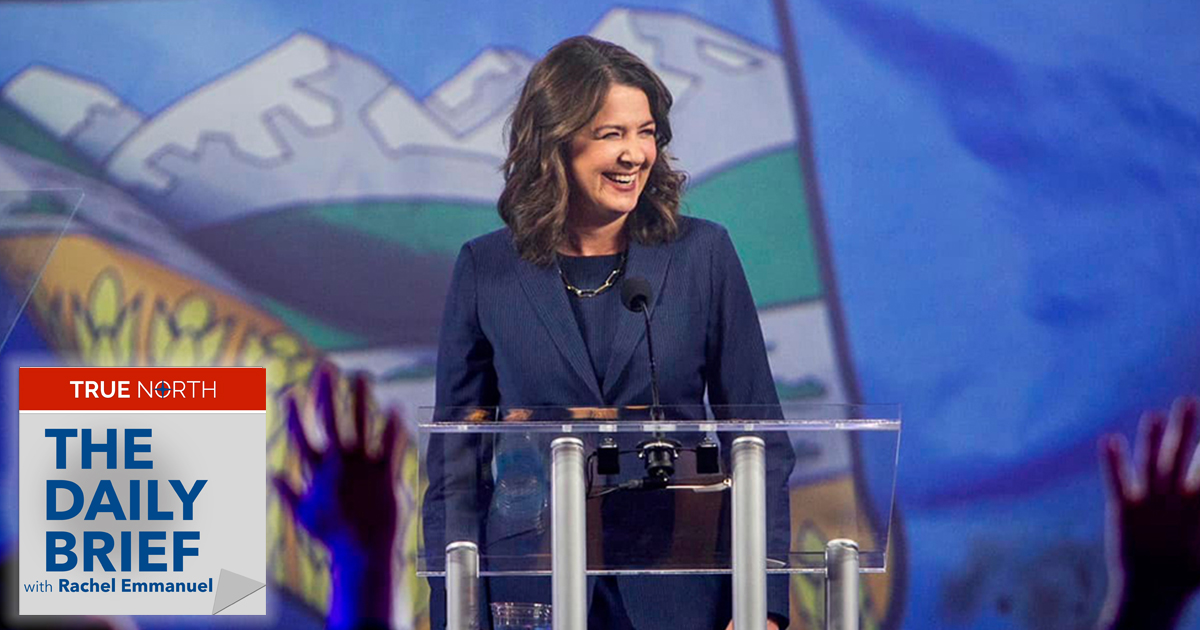 The Daily Brief | Will Danielle Smith blacklist the CBC?