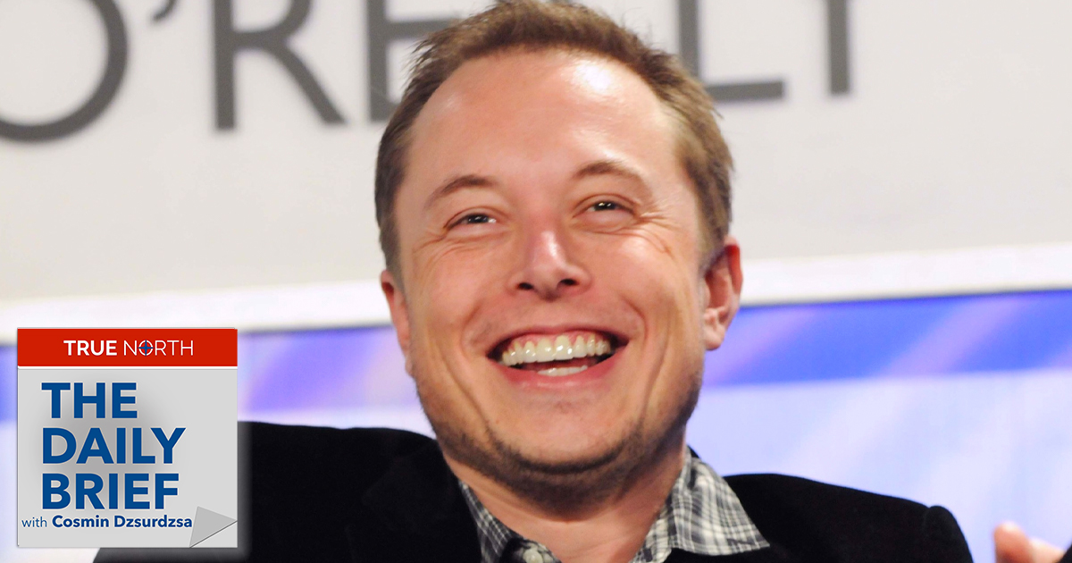 The Daily Brief | Elon Musk mocks Justin Trudeau