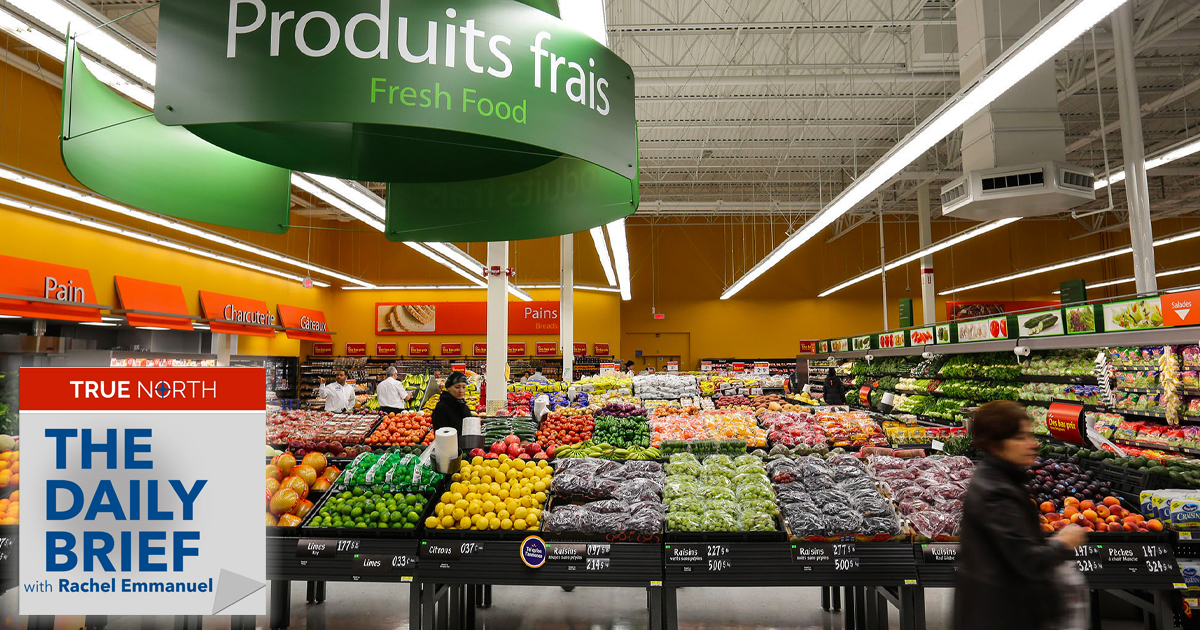 The Daily Brief | Trudeau’s “grocery rebate” falls flat with Canadians 