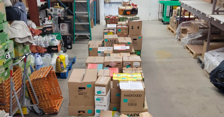 Ratio’d | International students are ABUSING food banks and BRAGGING about it