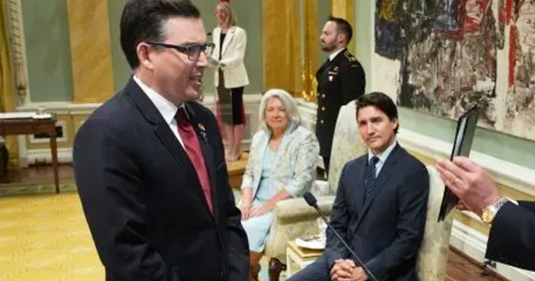 The role of Canada’s first-ever “citizens affairs” cabinet minister unclear