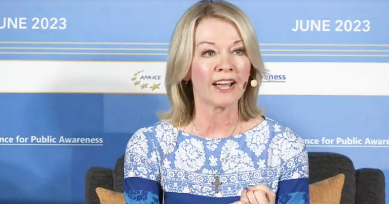 Iran influencing Canadian bureaucrats, Candice Bergen warns