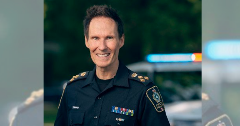 BC police chief debunks drug decriminalization policy in open letter