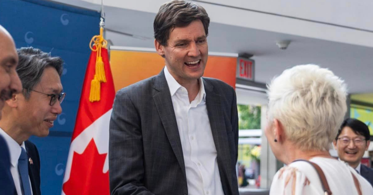 HYPOCRISY? BC premier pulls gov ads from Meta yet his party continues to advertise