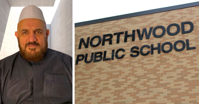 Windsor Imam says teacher’s tirade was “a huge shock” for Muslim community