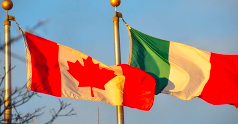 Italy blames Canada’s “cut-throat” wheat exports for pasta crisis