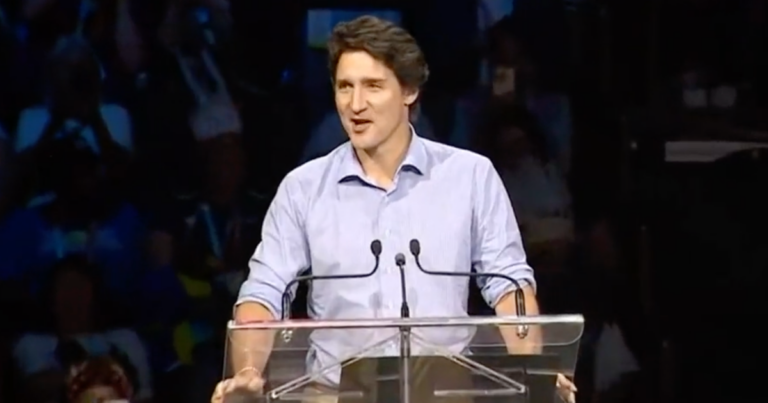 Trudeau booed at Indigenous games opening ceremony