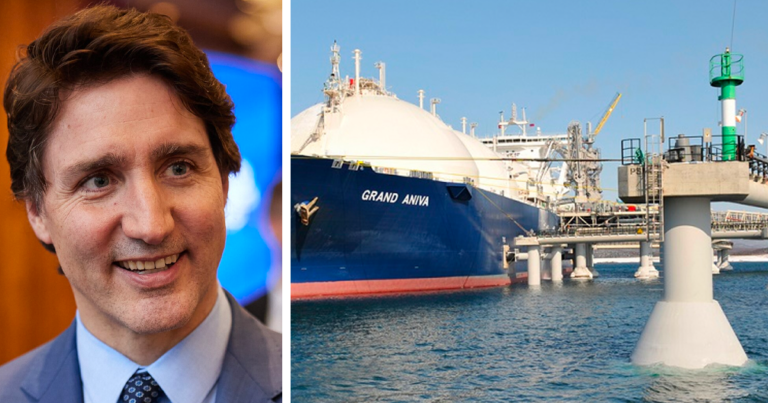 LAWTON: Trudeau’s war on natural gas is bad for everyone