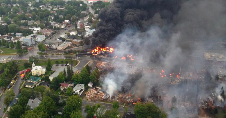 BONOKOSKI: Remembering the Lac-Megantic tragedy