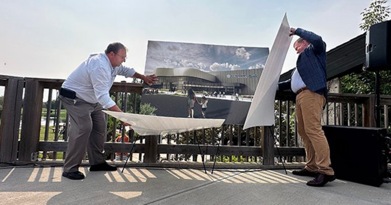 Cenovus invests $5 million in “energy hub” event centre in Lloydminster, Alberta