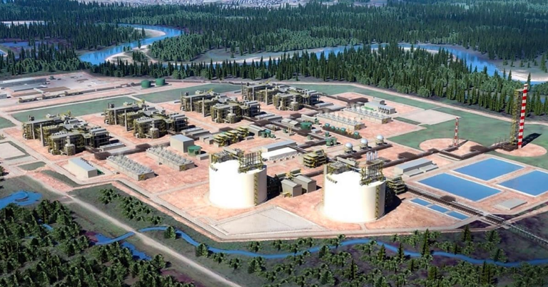 Exporting LNG is Canada’s “biggest card” in tackling global coal emissions: industry expert