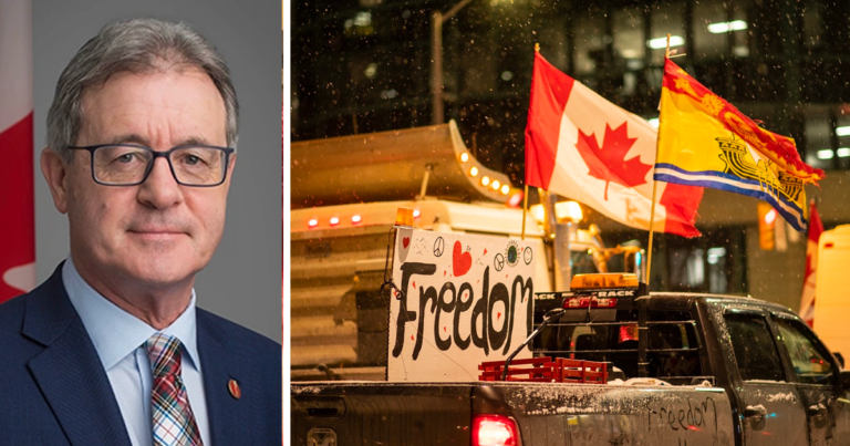 Ethics commissioner says senator’s pro-Freedom Convoy rant broke rules, despite apology