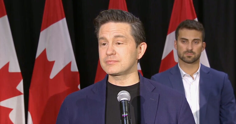 SHEPHERD: Poilievre repeatedly refuses to offer his own immigration target numbers