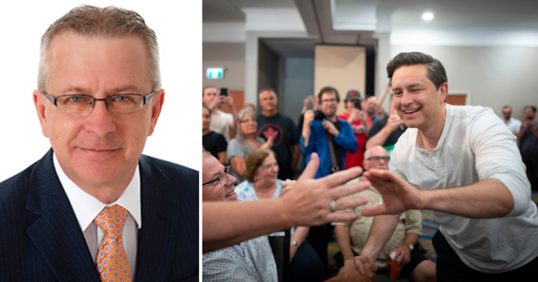 Former NDP candidate accuses Singh of being Trudeau’s “lapdog,” throws support behind Poilievre