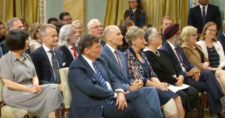 Forty percent of Trudeau’s new cabinet are landlords or real estate investors, up from 30%