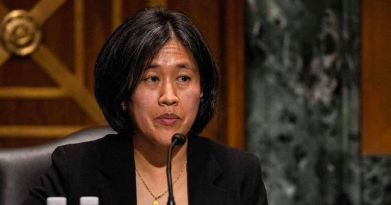 US trade rep presses Trudeau gov on unfair digital regulation — again