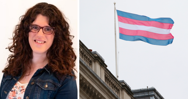 Trans commentator speaks out against mandating pronouns, denying biology